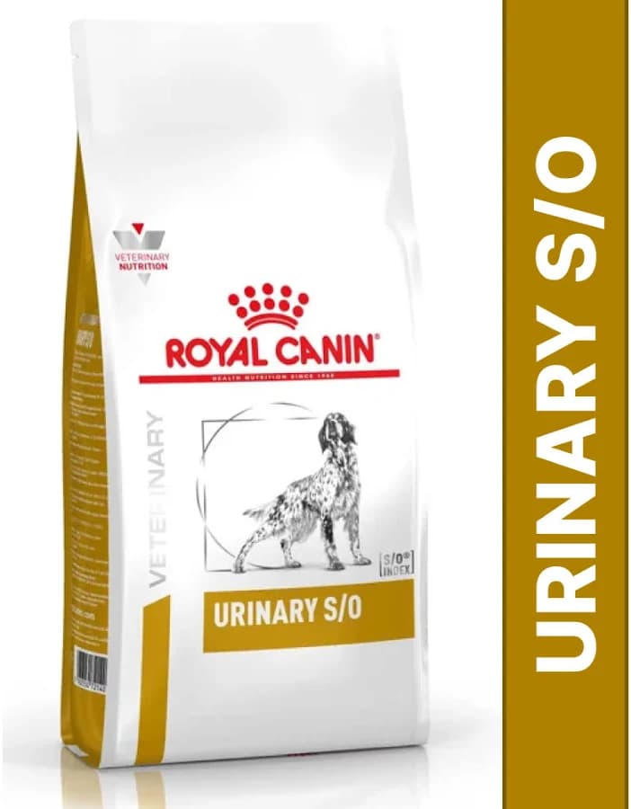 Royal Canin Veterinary Diet Urinary Dog Dry Food