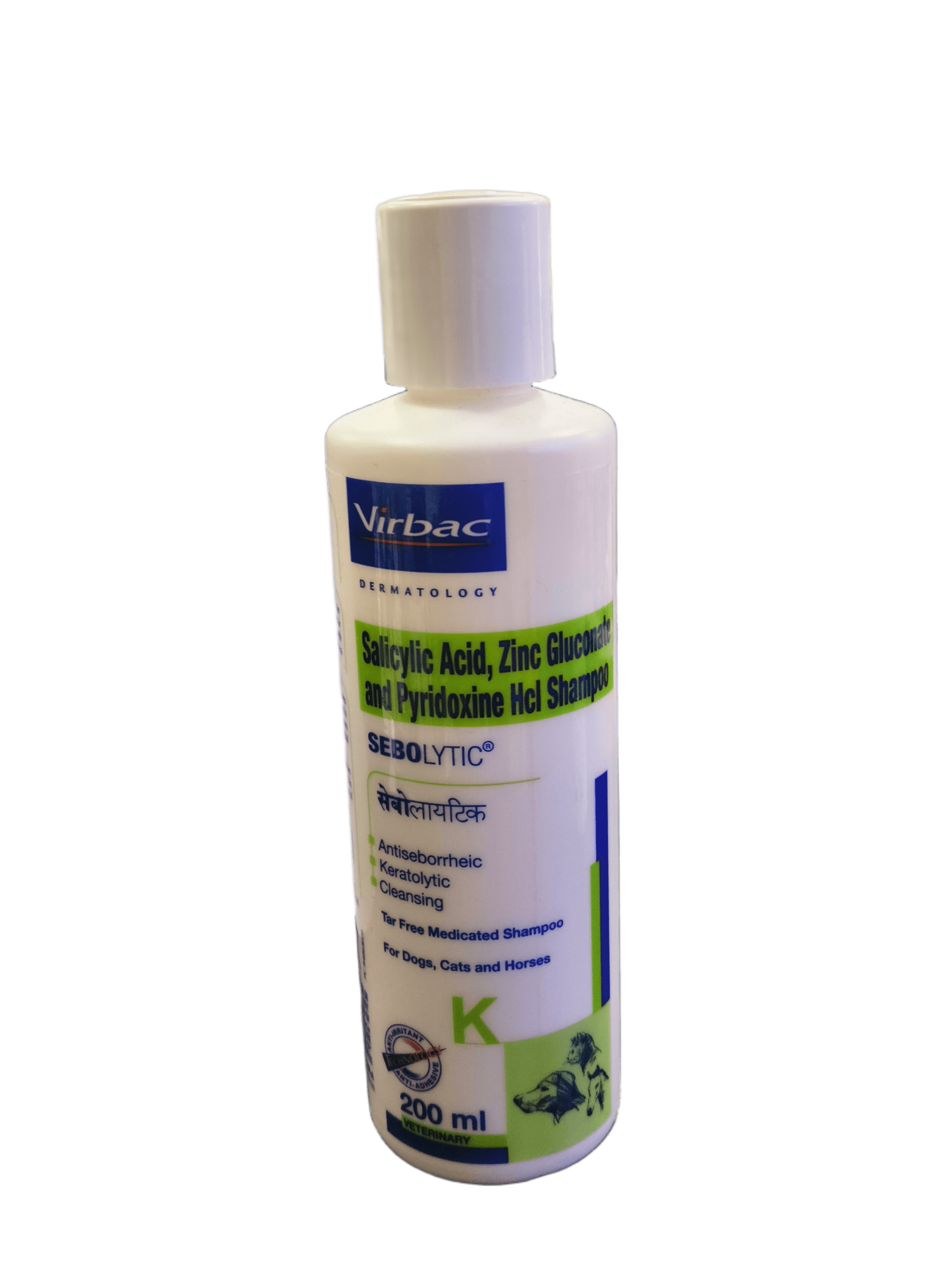 Shampoos & Grooming