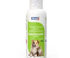 Spectrazole Lotion 100ml 2