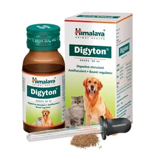 DIGYTONE DROPS 30ML 2