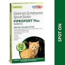 Fiprofort plus cat 2