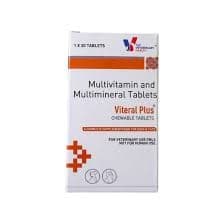 VITERAL PLUS TAB