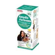 AMYDIO FORTE SYRUP 200ML