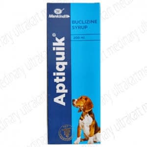 APTIQUICK SYRUP 200ML