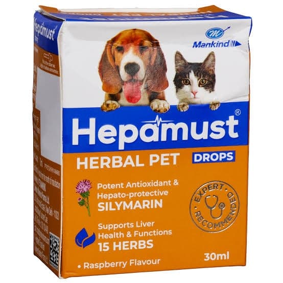 HEPAMUST DROP 30ML