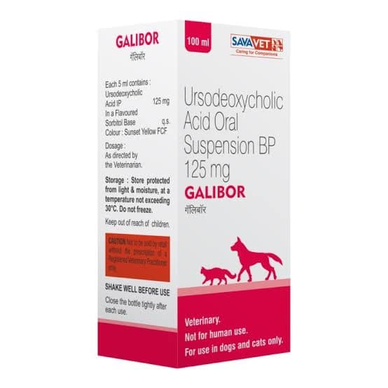 GALIBOR 100ML