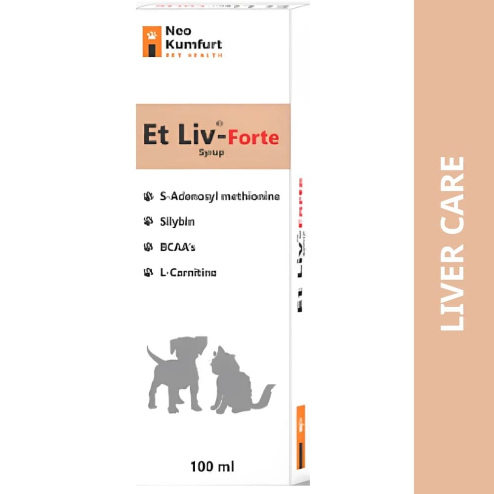 ET-LIV FORTE 10ML