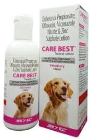 CARE BEST LOTION 100ML