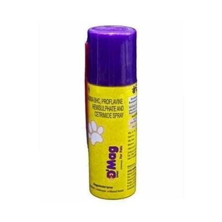 D MAG SPRAY 60ML