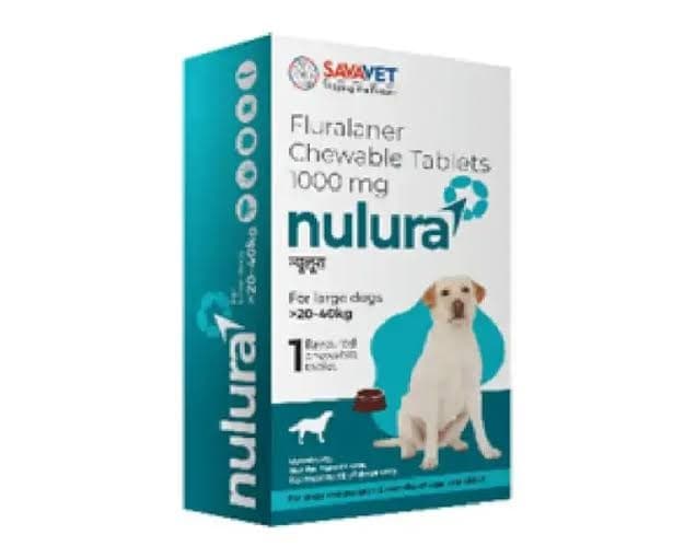 NULURA 20-40KG 2