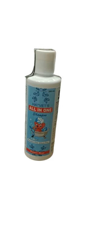 Hatvet All in one shampoo 3