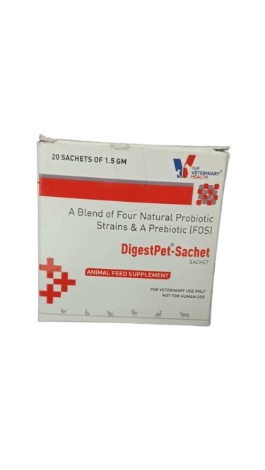 digest pet sachet 2