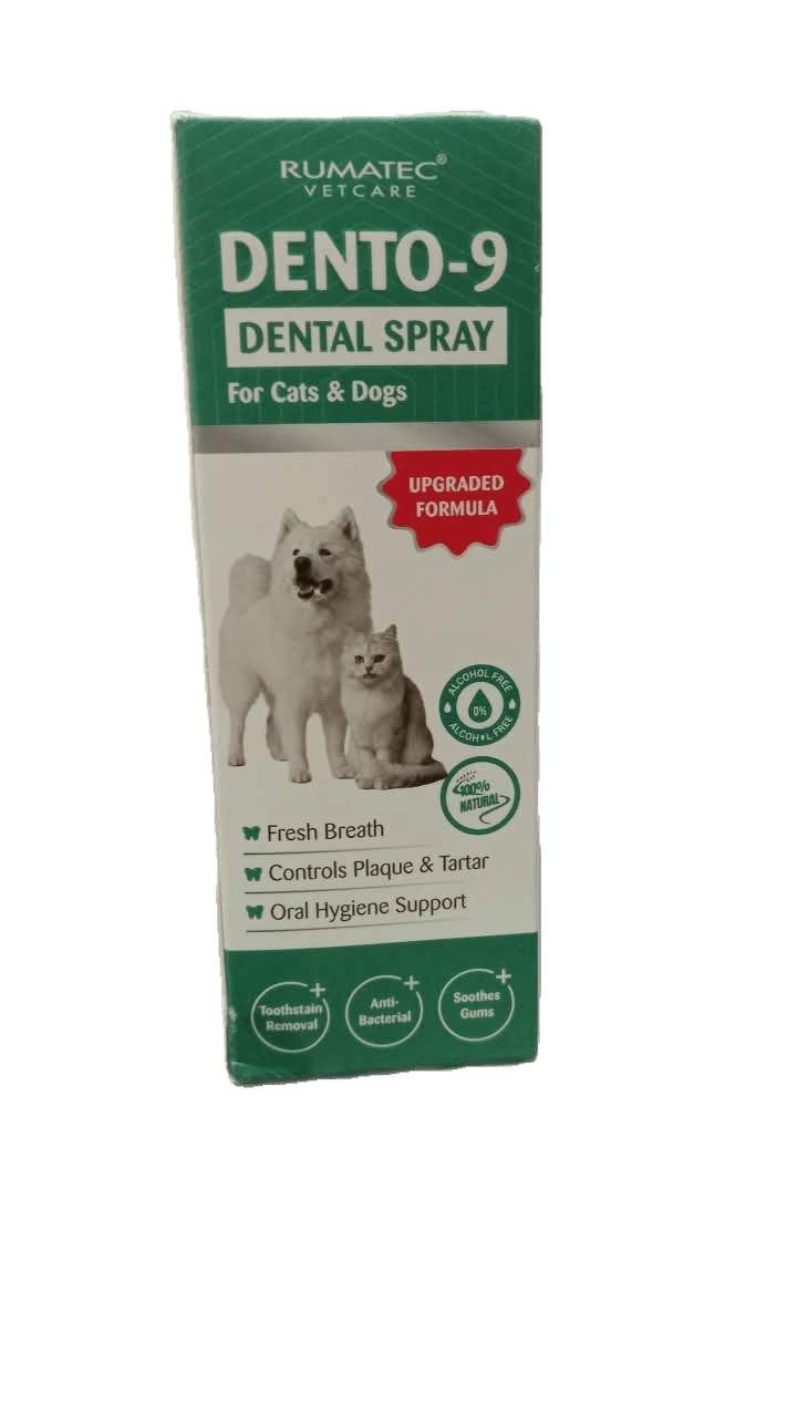 Dento-9 Dental Spray 2