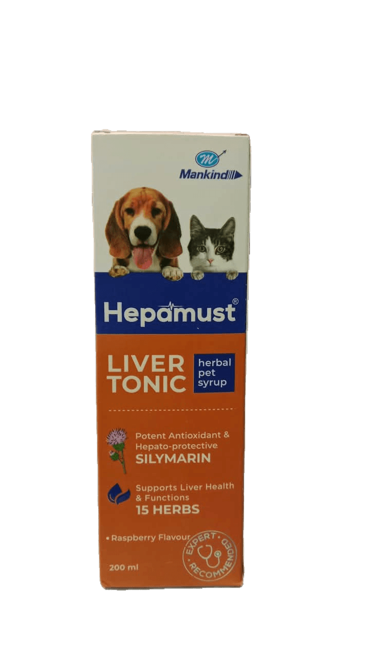 Hepamust Syrup 2