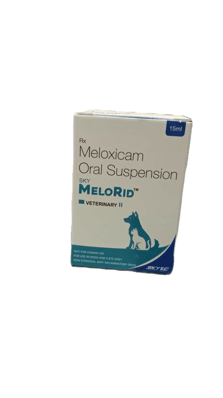 Melorid oral suspension 2
