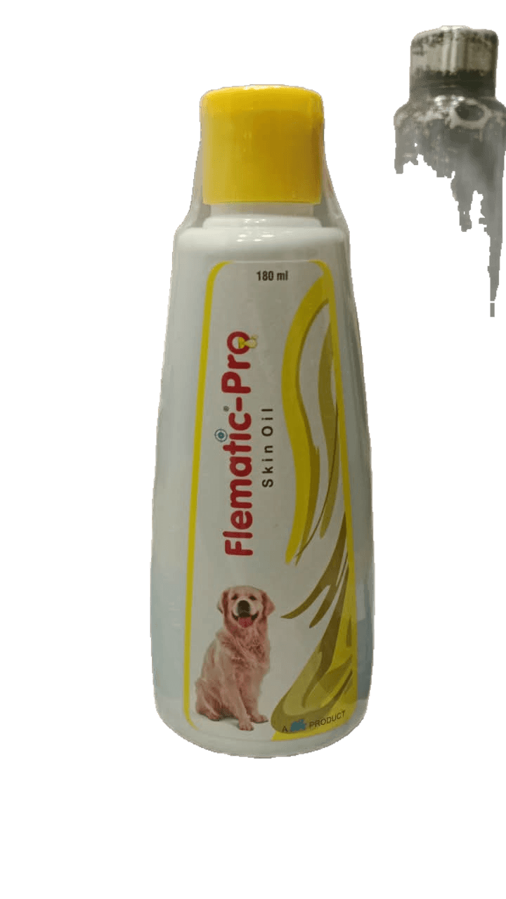 Flematic - proskin oil 2