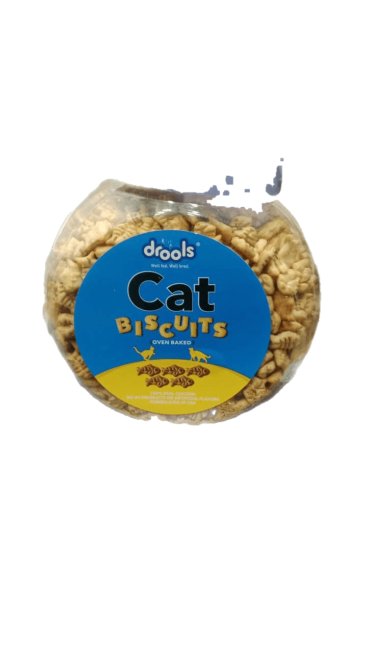 DROOLS CAT BISCUIT