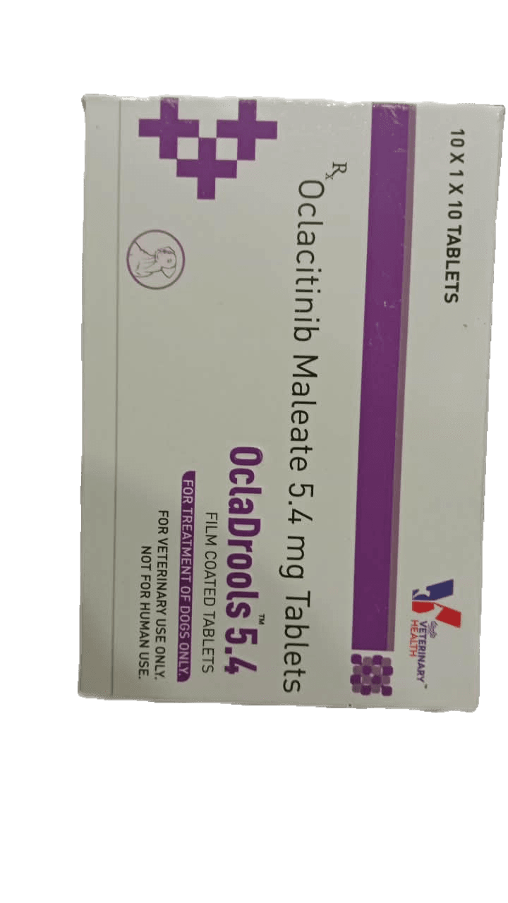 Ocladrools 5.4