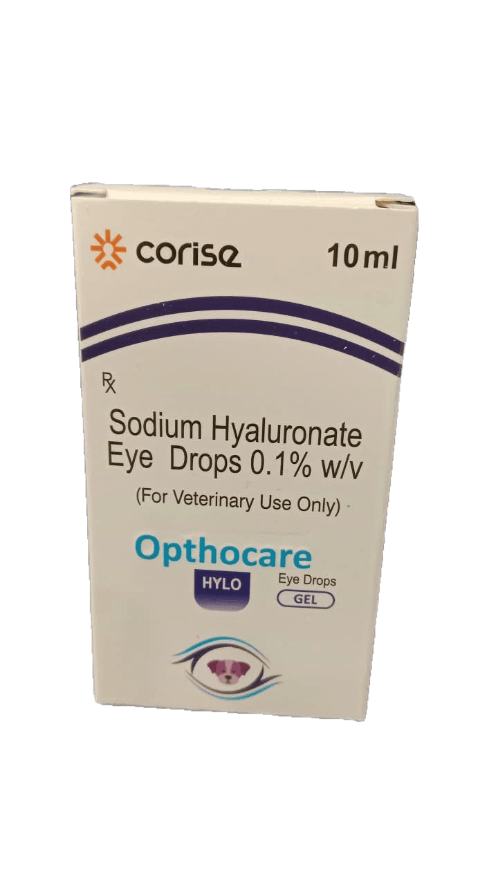 OPTHOCARE HYLO EYE DROP 2