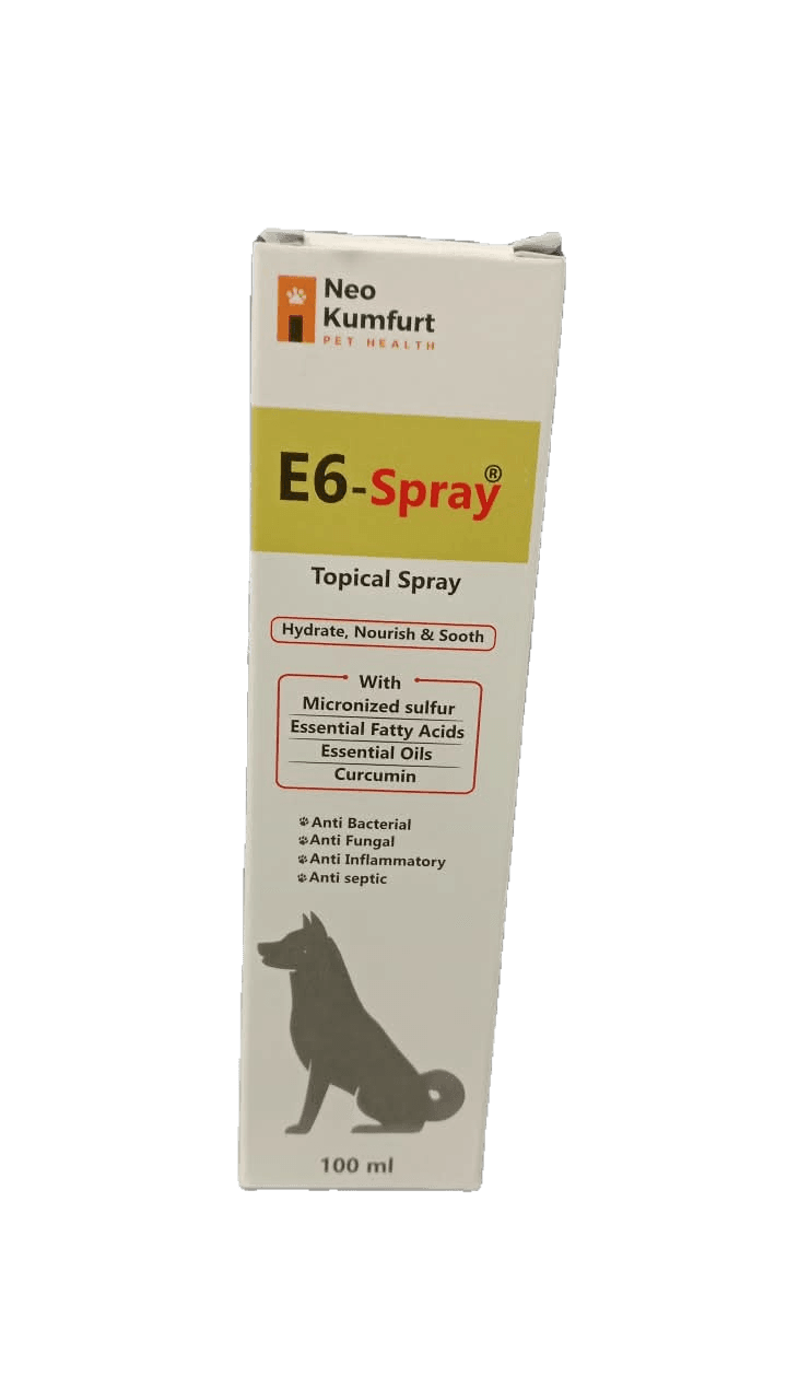 Antiseptic & Anti-Fungal Spray