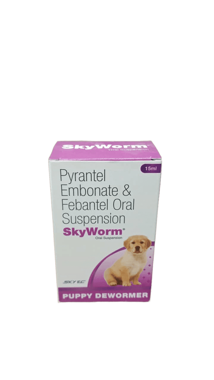 Parasiticides & Dewormers