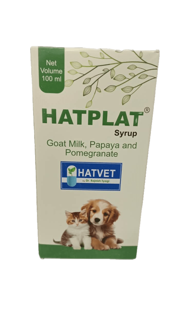 Platelet Booster & Nutritional Syrup