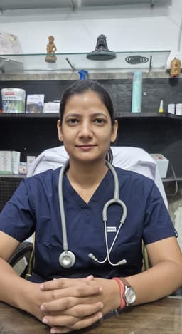 Dr. Deepa Rathore