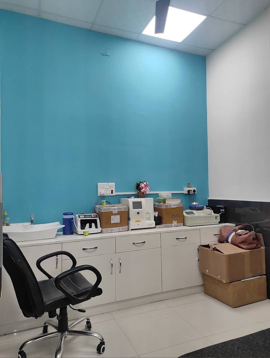 Laboratory at our Panipat Model Town clinic